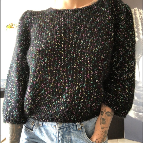 Vintage sweater by THE MOB - Picture 3 of 4